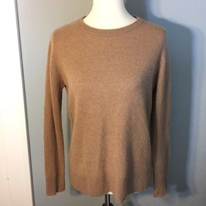 Halogen 100% cashmere sweater